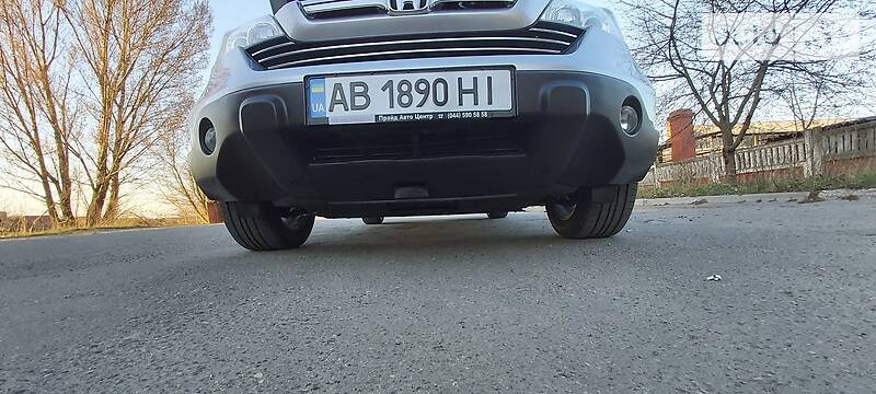 Позашляховик / Кросовер Honda CR-V 2009 в Вінниці фото 88 Позашляховик / Кросовер Honda CR-V 2009 в Вінниці