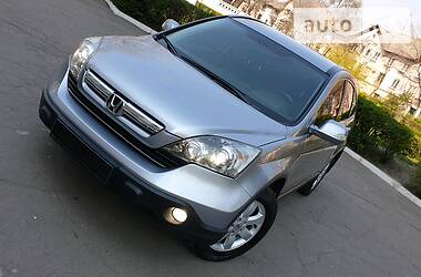 Внедорожник / Кроссовер Honda CR-V 2009 в 