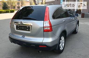 Внедорожник / Кроссовер Honda CR-V 2009 в 