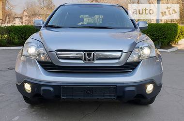 Внедорожник / Кроссовер Honda CR-V 2009 в 