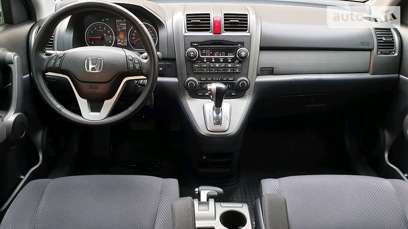 Позашляховик / Кросовер Honda CR-V 2009 в Кам'янському