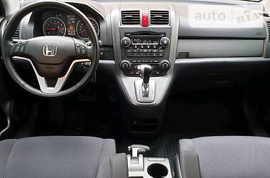 Внедорожник / Кроссовер Honda CR-V 2009 в 