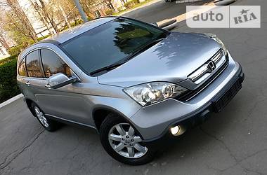 Внедорожник / Кроссовер Honda CR-V 2009 в 