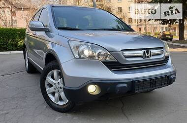 Внедорожник / Кроссовер Honda CR-V 2009 в 