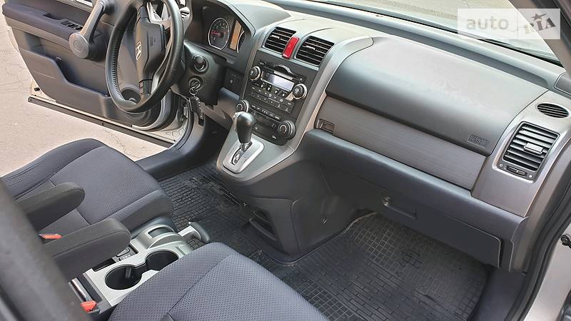 Позашляховик / Кросовер Honda CR-V 2009 в Кам'янському