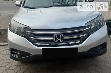 Внедорожник / Кроссовер Honda CR-V 2013 в Одессе