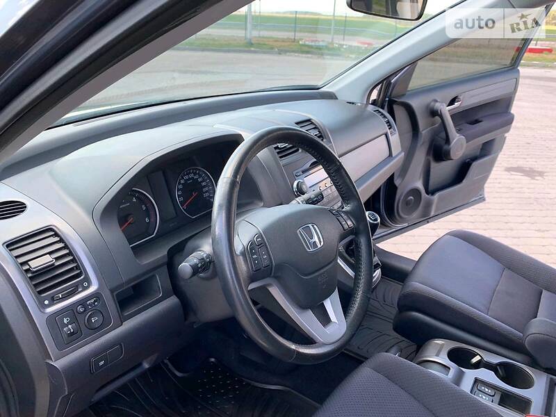 Позашляховик / Кросовер Honda CR-V 2008 в Бродах