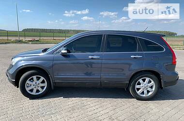 Внедорожник / Кроссовер Honda CR-V 2008 в 
