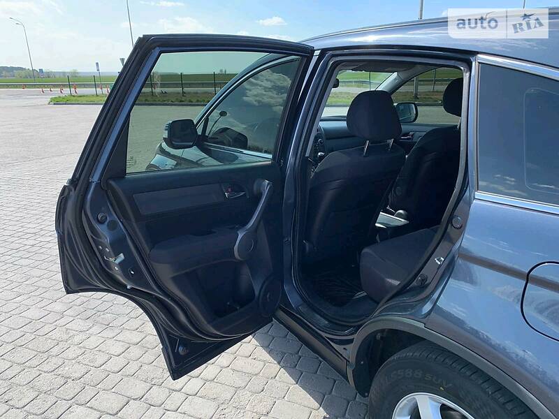 Позашляховик / Кросовер Honda CR-V 2008 в Бродах
