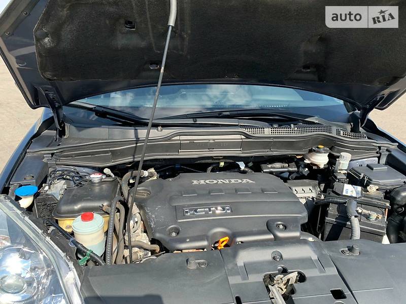 Позашляховик / Кросовер Honda CR-V 2008 в Бродах
