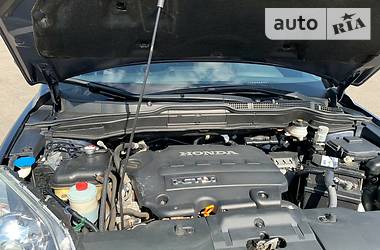 Внедорожник / Кроссовер Honda CR-V 2008 в 