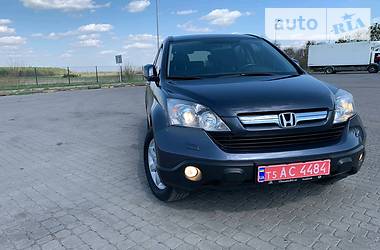 Внедорожник / Кроссовер Honda CR-V 2008 в 