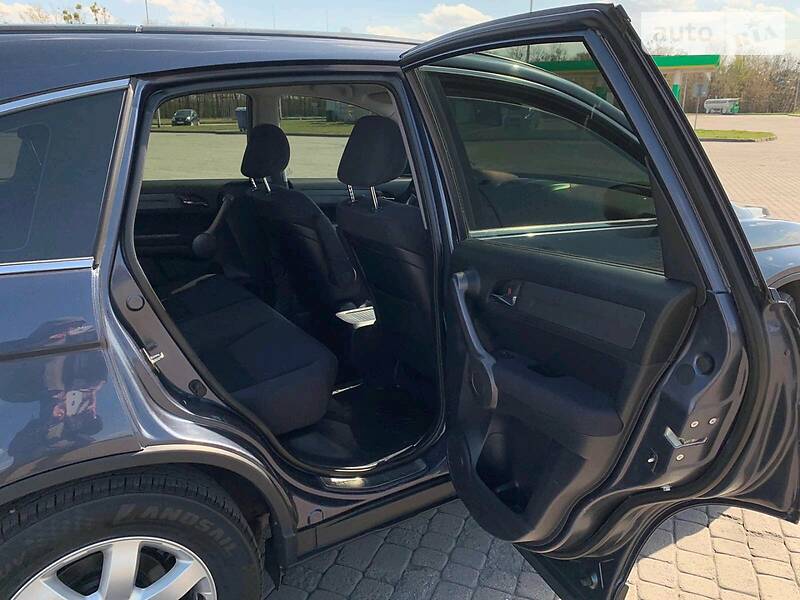 Позашляховик / Кросовер Honda CR-V 2008 в Бродах