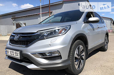 Позашляховик / Кросовер Honda CR-V 2015 в 