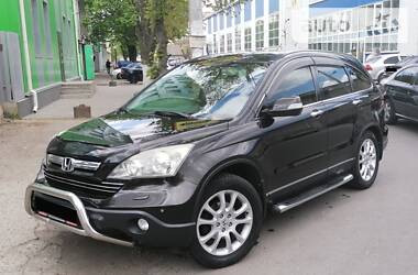 Внедорожник / Кроссовер Honda CR-V 2008 в 