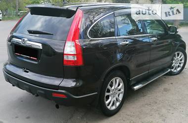 Внедорожник / Кроссовер Honda CR-V 2008 в 