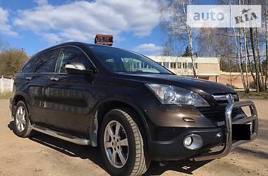 Внедорожник / Кроссовер Honda CR-V 2008 в Львове