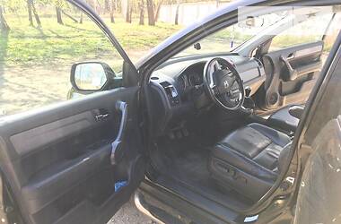 Внедорожник / Кроссовер Honda CR-V 2008 в Львове