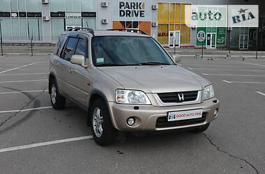 Внедорожник / Кроссовер Honda CR-V 1999 в Харькове