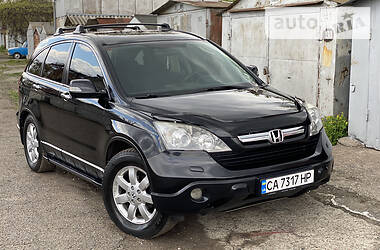 Позашляховик / Кросовер Honda CR-V 2007 в 