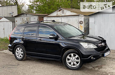 Позашляховик / Кросовер Honda CR-V 2007 в 