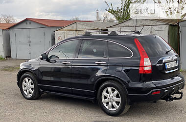 Позашляховик / Кросовер Honda CR-V 2007 в 