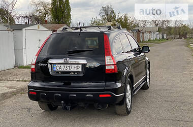 Позашляховик / Кросовер Honda CR-V 2007 в 