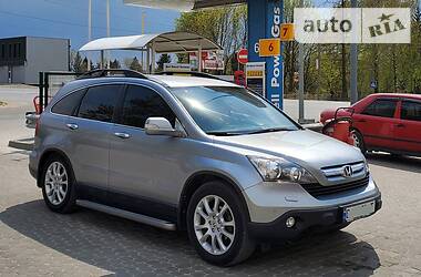 Внедорожник / Кроссовер Honda CR-V 2007 в Тернополе