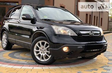 Внедорожник / Кроссовер Honda CR-V 2008 в Ивано-Франковске