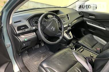 Внедорожник / Кроссовер Honda CR-V 2012 в Самборе