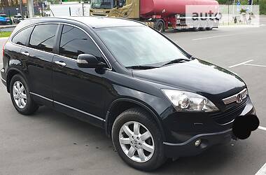 Позашляховик / Кросовер Honda CR-V 2008 в 