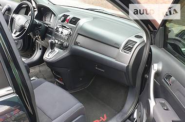 Позашляховик / Кросовер Honda CR-V 2008 в 