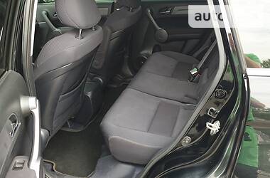 Позашляховик / Кросовер Honda CR-V 2008 в 