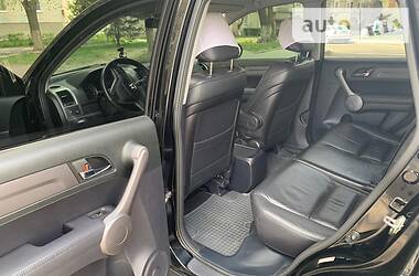 Внедорожник / Кроссовер Honda CR-V 2008 в 