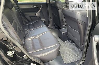 Внедорожник / Кроссовер Honda CR-V 2008 в 
