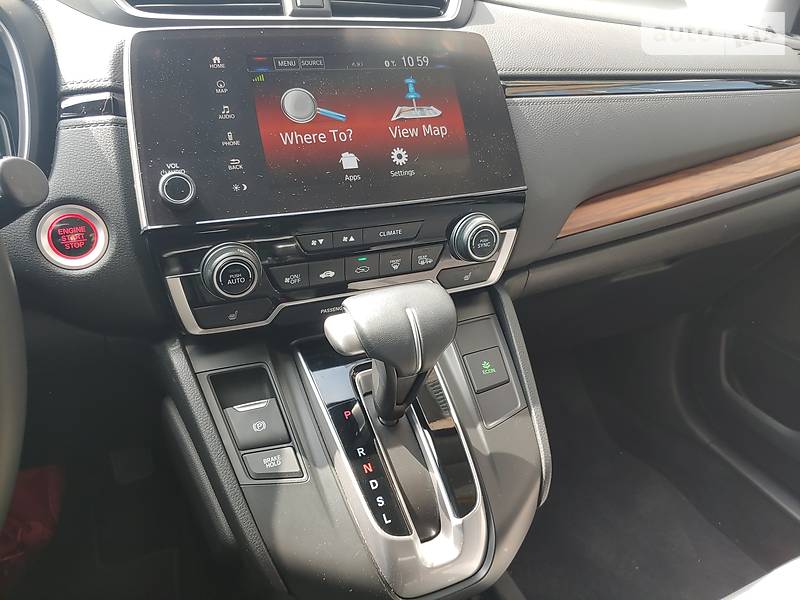 Позашляховик / Кросовер Honda CR-V 2017 в Києві