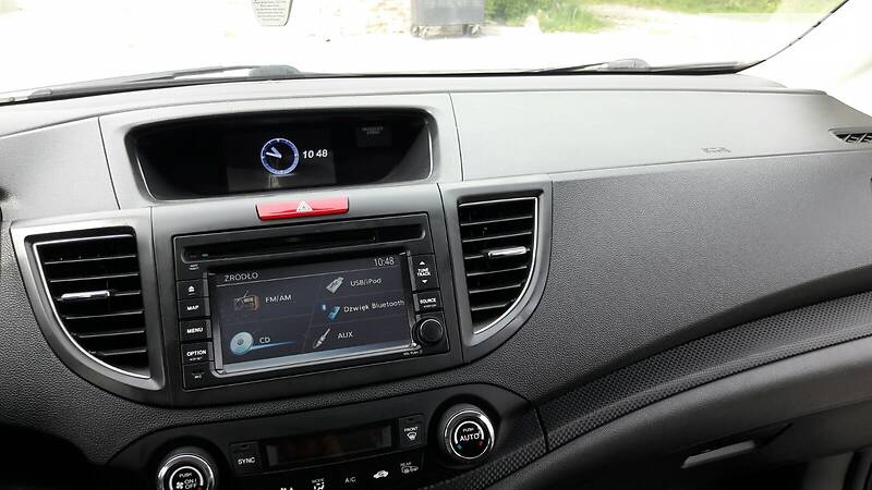 Позашляховик / Кросовер Honda CR-V 2013 в Тернополі