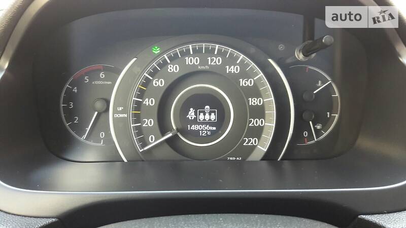 Позашляховик / Кросовер Honda CR-V 2013 в Тернополі