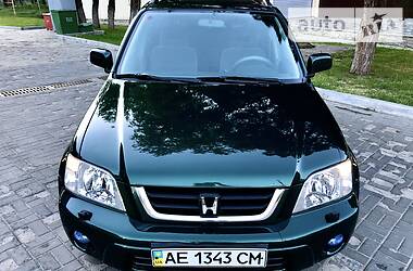 Внедорожник / Кроссовер Honda CR-V 2000 в Днепре