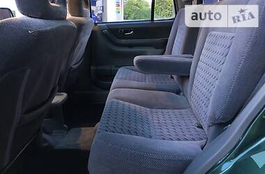 Внедорожник / Кроссовер Honda CR-V 2000 в Днепре