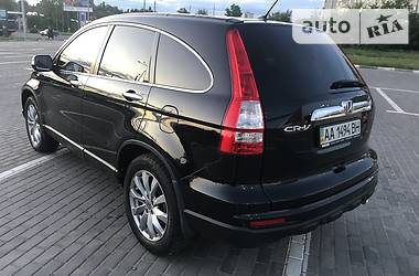 Внедорожник / Кроссовер Honda CR-V 2011 в Харькове