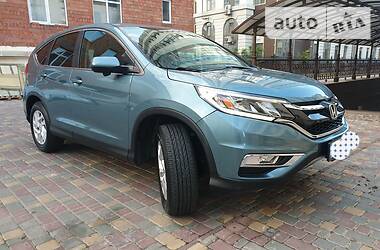 Внедорожник / Кроссовер Honda CR-V 2015 в Одессе