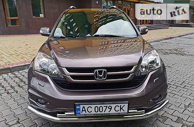 Внедорожник / Кроссовер Honda CR-V 2010 в Луцке