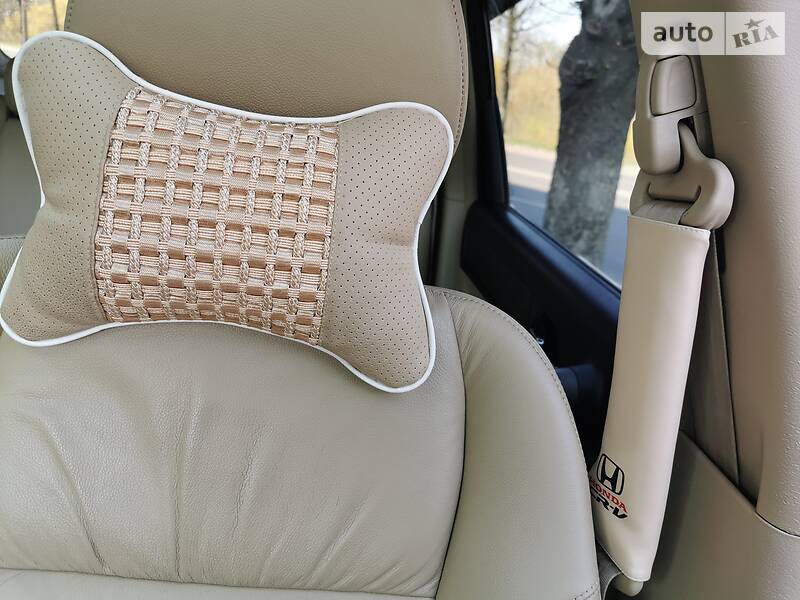 Позашляховик / Кросовер Honda CR-V 2010 в Луцьку