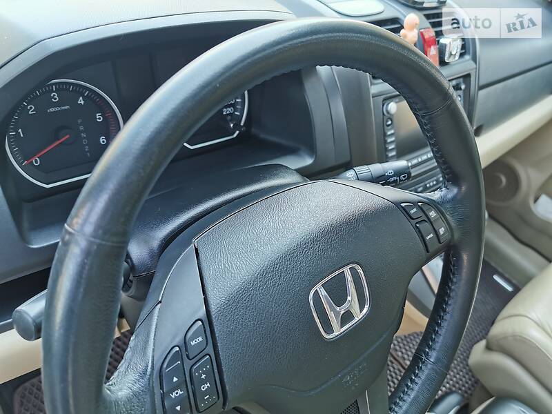 Позашляховик / Кросовер Honda CR-V 2010 в Луцьку