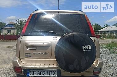 Внедорожник / Кроссовер Honda CR-V 1999 в Сокирянах