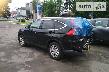 Внедорожник / Кроссовер Honda CR-V 2015 в Ровно