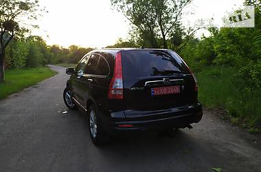 Внедорожник / Кроссовер Honda CR-V 2011 в Ровно