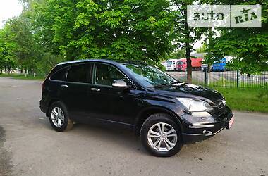 Внедорожник / Кроссовер Honda CR-V 2011 в Ровно