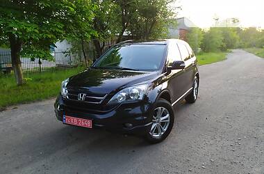 Внедорожник / Кроссовер Honda CR-V 2011 в Ровно